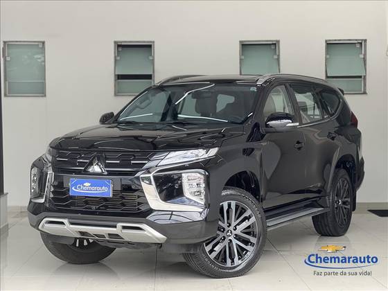 MITSUBISHI PAJERO SPORT 2.4 16V MIVEC TURBO DIESEL LEGEND AWD AUTOMÁTICO MITSUBISHI PAJERO SPORT 2.4 16V MIVEC TURBO DIESEL LEGEND AWD AUTOMÁTICO